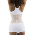 thumbnail image 4 of Sbelt Waist Trainer Hourglass Belt ? Women?s Body Cincher Sport Shapewear (Small/Medium, Beige), 4 of 7