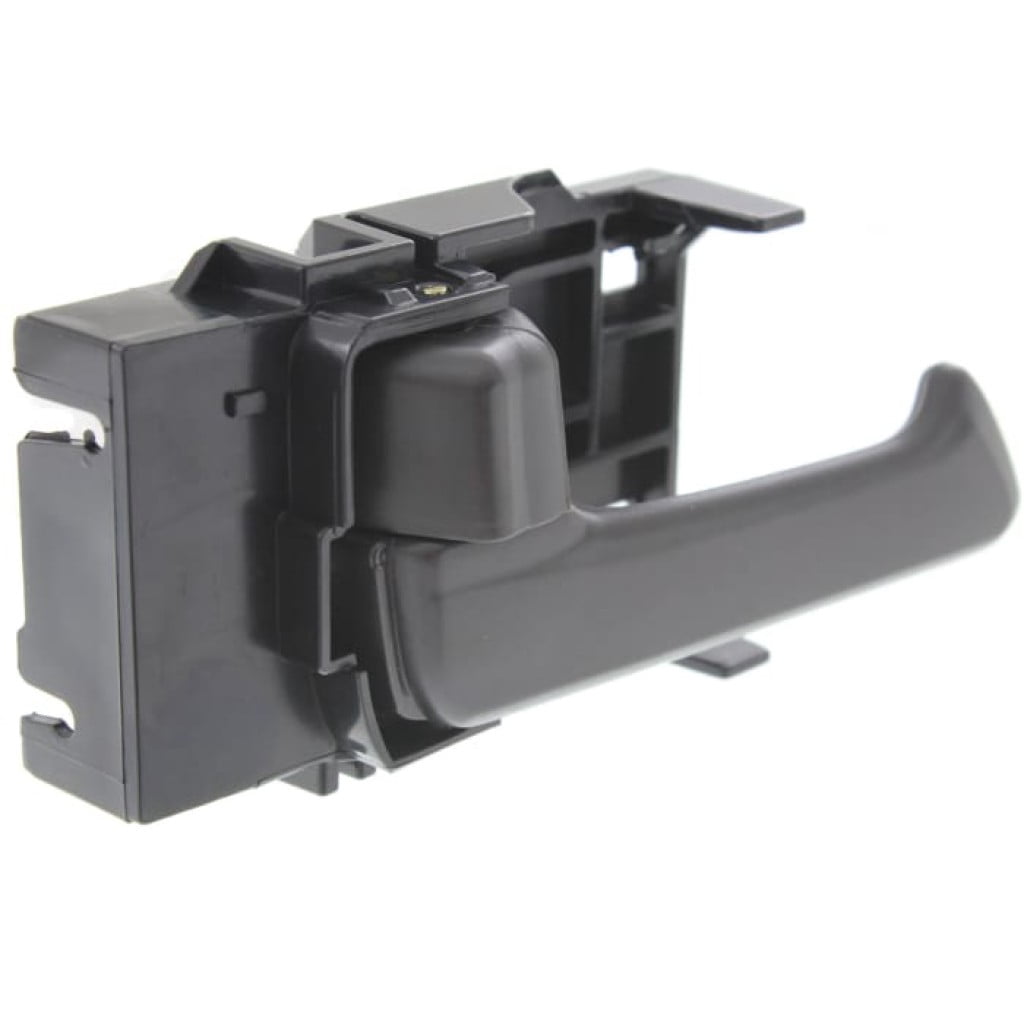 For Isuzu i-290 2007 2008 Interior Door Handle Front OR Rear, Driver Side Gray | With door lock button| Trim: All Submodels
