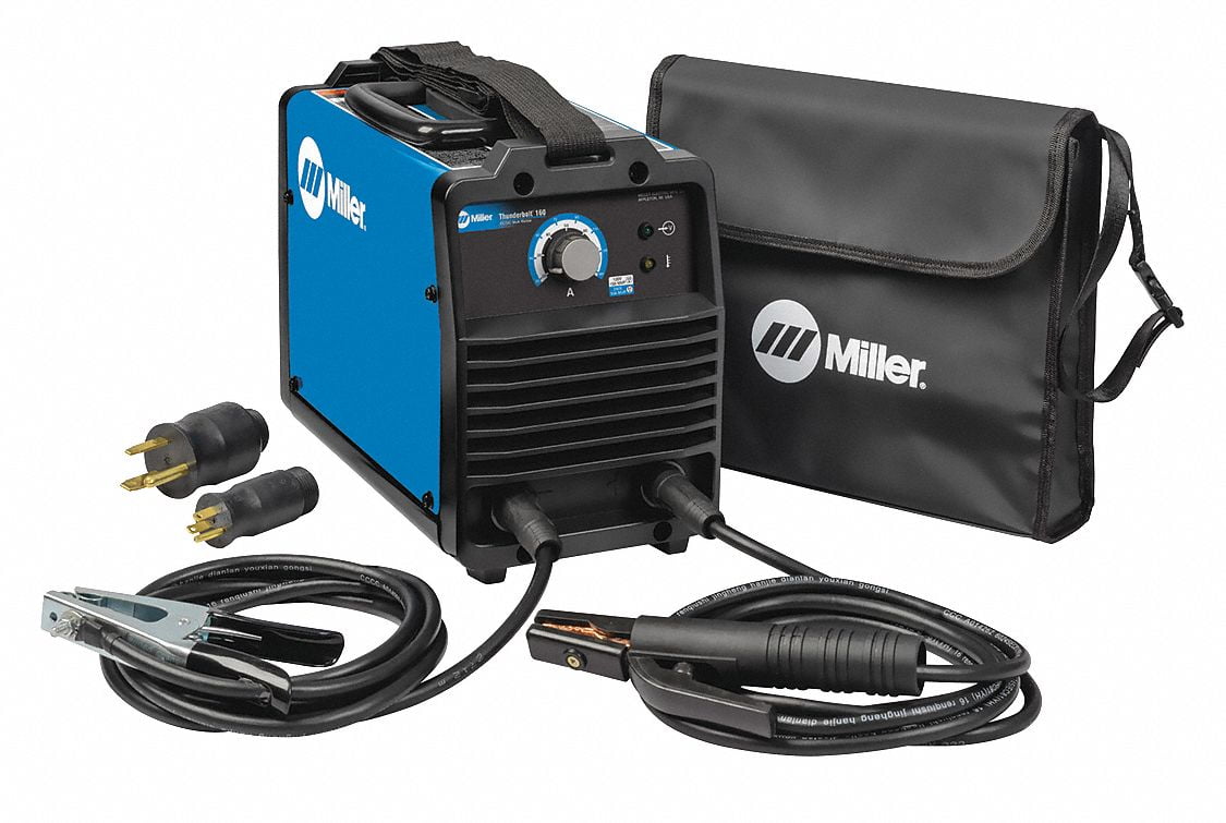 Miller Electric MILLER Thunderbolt 160 Stick Welder 907721