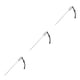 thumbnail image 5 of Yuarrent Keep Diving Pointer Rod Underwater Tickle Rattle Ding Stick Knocker Lanyard Herramienta de deportes al aire libre para piscina Niños Adultos Type1 NO1 Yuarrent CBP157748, 5 of 6