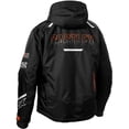 thumbnail image 2 of Castle X Strike G6 Mens Snow Jacket Black/Red/Orange XL, 2 of 2
