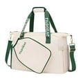 thumbnail image 2 of Bolsa de Pickleball Perfecl bolsa de raqueta verde, 2 of 8