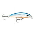 thumbnail image 2 of Rapala Ultra Light Minnow 04 Crankbait Yellow Perch, 2 of 2