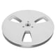 thumbnail image 2 of Carrete de Cinta Vacío de 1/4 y 7 Pulgadas Pieza de Máquina de Apertura Universal aleación de Aluminio de 3 Orificios Carrete de Recogida de Carrete Abierto, 2 of 8