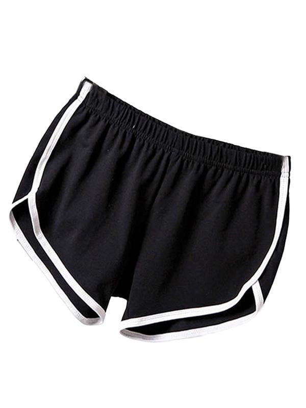 Soft and Comfy Activewear Lounge Shorts for Women - Walmart.com