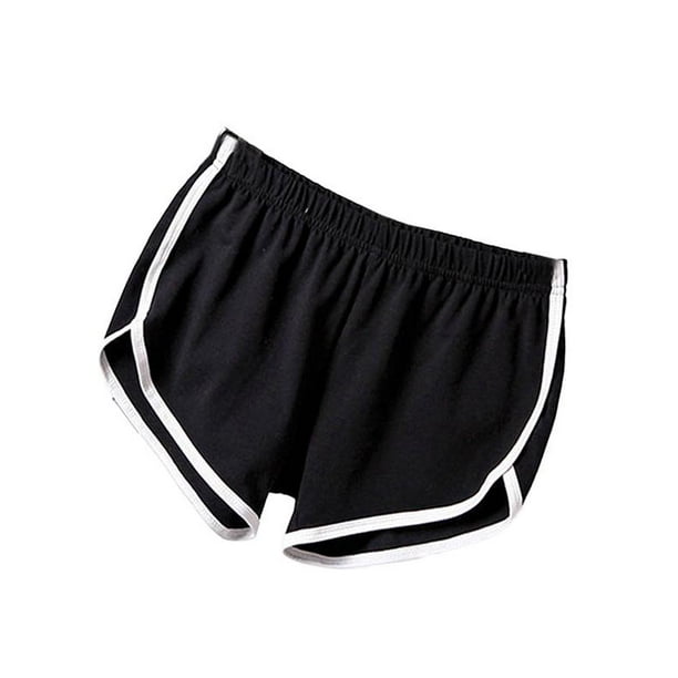 Soft and Comfy Activewear Lounge Shorts for Women
