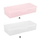 thumbnail image 3 of Caja de almacenamiento de herramientas de arte corporal de PVC Indoor de almacenamiento al aire libre Organización Caso Salón Comprado Mall Profesional Manicure Organizador transparente Scienceny CE001333-02, 3 of 7
