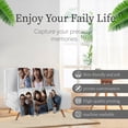 thumbnail image 4 of Personalised Blanket, Custom Photo Blanket, Customised Photo Blanket for Adults Kids, Gifts for Mum, Dad, Boyfriend, Girlfriend (10 Photos), 4 of 5