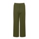 thumbnail image 4 of Txlixc Pantalones rectos de color sólido para mujeres, pantalones de cintura alta con bolsillos Txlixc moda, 4 of 5