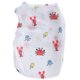thumbnail image 1 of Camisas para mascotas, ropa de verano para mascotas, camisas estampadas para cachorros pequeños, camisas lindas para mascotas, diseño fácil de usar, 1 of 9