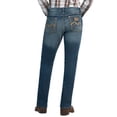 thumbnail image 3 of Pantalón Jeans Slim Straight Wrangler Hombre 090 azul 32-33, 3 of 5