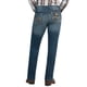 thumbnail image 3 of Pantalón Jeans Slim Straight Wrangler Hombre 090 azul 34-33, 3 of 5