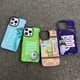 thumbnail image 4 of Funda De Teléfono De Dibujos Animados Monsters University Glitter Compatible Para iPhone 14 13 12 11 Pro Max Transparente A Prueba De Golpes Blanda Protectora, 4 of 4