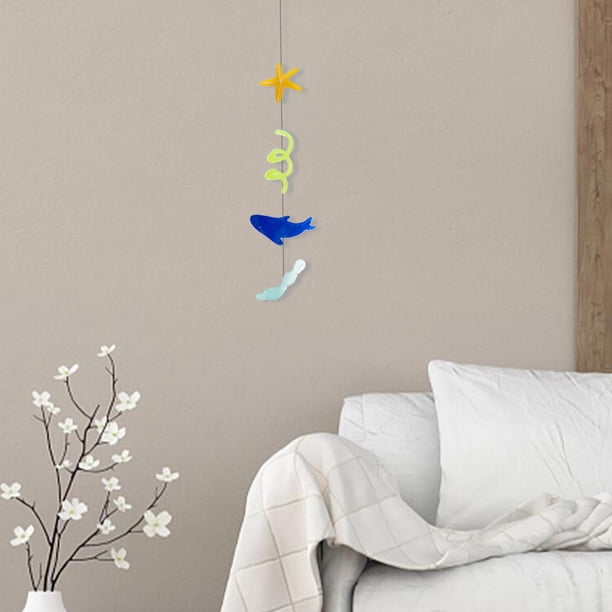 Decoración inconfundible de campanas para exteriores, campanas conmemorativas, campanas de simpatía, regalos para decoración Oceano DYNWAVEMX campanas de viento