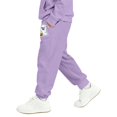 thumbnail image 2 of YOUYEDIAN Halloween Boys Sweatpants Kids Fashion Casual Sweatpants Funny Halloween Print Pants Athletic Trousers with Pockets (Purple, 8-9 Years), 2 of 5