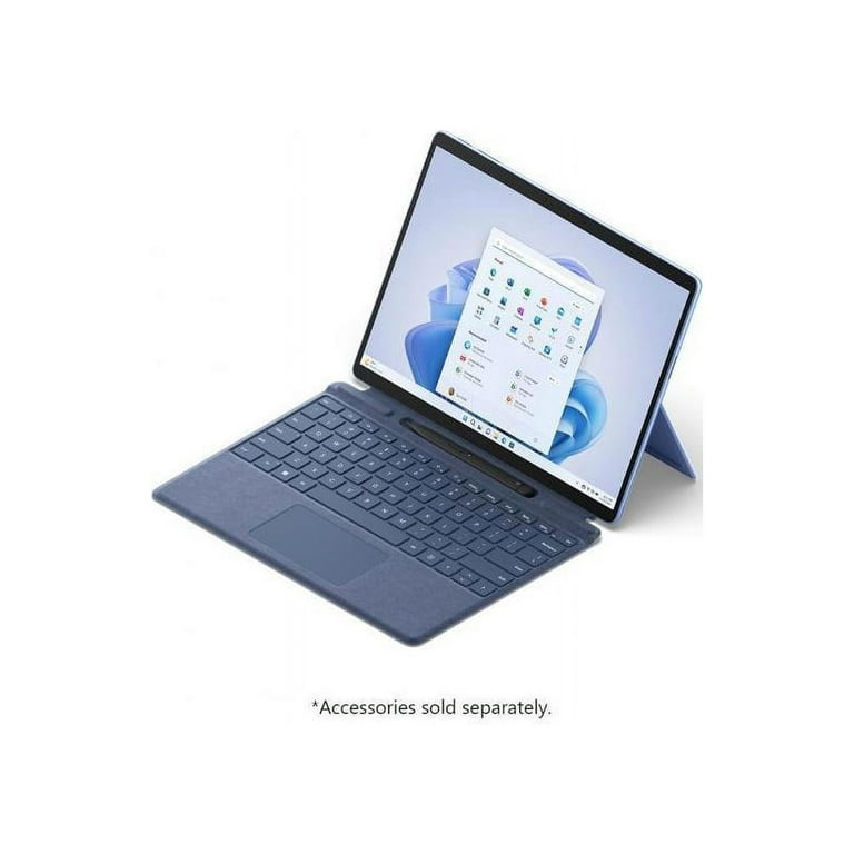 Teclado Microsoft para Surface Pro 3, 4, 5, 6 Color Azul (model