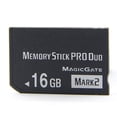 thumbnail image 1 of Cámara Memory Stick Pro Duo MS de 16 GB de alta velocidad para PSP, 1 of 5