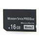 thumbnail image 1 of Memory Stick Pro Duo LILIWELL Original de 16 GB para PSP y cámara, 1 of 7