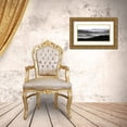thumbnail image 3 of Deiter, Lori 18x11 Gold Ornate Wood Framed with Double Matting Museum Art Print Titled - Elegant Layers II, 3 of 4