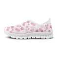 thumbnail image 5 of Psesaysky Women's Cherry Blosssom Sneakers Comfortable Durable Casual Shoes Gift for Mom Wife Daughters Size 5.5-11.5, 5 of 7