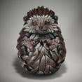 thumbnail image 4 of Edge Sculpture Hedgehog Figure Figurine 9in H, 4 of 5