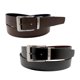 thumbnail image 4 of Cinturón Royal Swiss Unitalla Reversible Negro/Café, 4 of 4