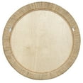 thumbnail image 5 of Uttermost Mariner Natural Round Mirror 08169, 5 of 5