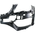 thumbnail image 3 of Front Bumper Bracket Compatible with MERCEDES BENZ E-CLASS 2014-2017 Left Driver Side Cover Support with AMG Styling Package Convertible/Coupe, 3 of 5