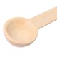 thumbnail image 4 of 100 Uds cucharas de cocina de madera YONGSHENG color madera 7,5x2,4x1,3 cm, 4 of 5