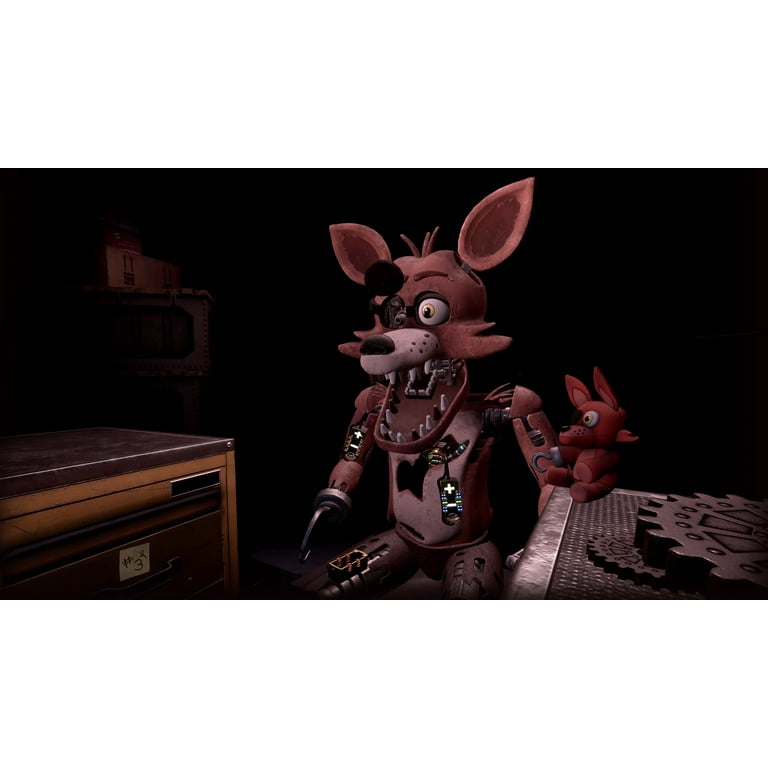 Five Nights at Freddy s Help Wanted for PlayStation 4 Walmart