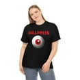 thumbnail image 4 of Eyeball Halloween Tops for Women Plus Size 1X 2X 3X 4X 5X Red Eye Shirt Halloween Costumes for Plus Size Women, 4 of 8