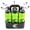 Lime Green, variant on Cannon Sports 1 Liter Sports Water Bottle, BPA-Free, 34oz Capacity, Large Mouth, 2 lids (Straw & Squeeze) with Carrier, Great For Helmet Sports Such As Hockey, Lacrosse, Football, Boxing (Pink)