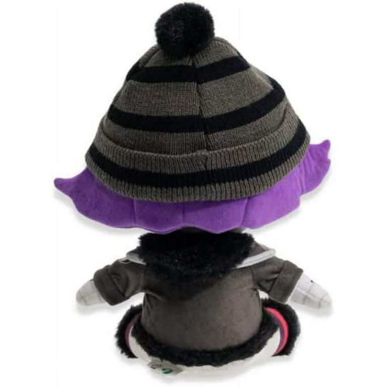 Today Murder Drones UZI Plush Toy 7.9inch Soft Stuffed Doll