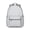 Grey-13, variant on Solar Eclipse Student Backpack Durable Waterproof Composite Oxford Cloth with Gothic Moon and Sun Print, Comfortable Adjustable Straps, Large Capacity for School and Outdoor Activities
