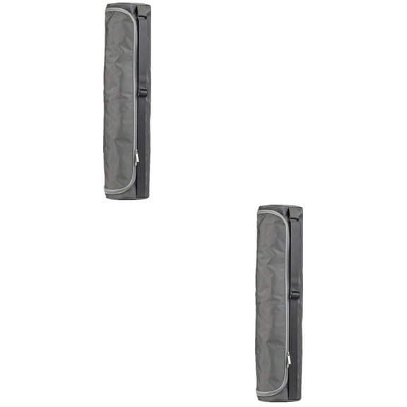 Set of 2 Yoga Backpack Yoga Bolsters Yoga Bags for Large Mat Yoga Bag for Mats Yoga Carriers Yoga Mats Bag Miss