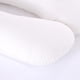thumbnail image 3 of Funda de Almohada de Maternidad Wdftyju de Algodón Tipo U para Mujeres Embarazadas blanco, 3 of 4