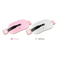 thumbnail image 2 of Zootealy Cordless Heating Pad Period Pain Relief Electric Waist Belt Device USB Warming Waist Belt for Women and Girl 3 Temperature Settings, 2 of 6