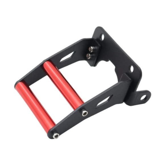 Scooter Soporte trasero de soporte trasero Barra trasera Modificación resistente al desgaste M4, control mejorado M4 Pro mejorado