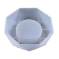 thumbnail image 3 of Monstrate Molds Easy to Demold Casting Mirror Reusable DIY Mould Handicraft Glue Surface Crystal Accessories Supplies Craft Type3 NO3 Monstrate HA059591-01, 3 of 6
