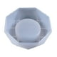 thumbnail image 4 of Ounissouiy Cenicero moldes epoxi fácil de desmoldar molde de fundición multiusos artesanía decoración resina DIY accesorio decoración del hogar Artesanía Ounissouiy HA059591-01, 4 of 6