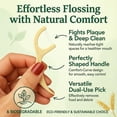 thumbnail image 3 of Dental Floss Picks LP LivingPro Twin Line (220 unidades), 3 of 8