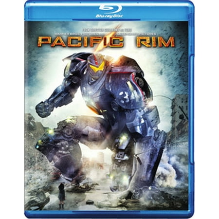 Pacific Rim (Blu-ray) (Best Pacific Island To Live On)