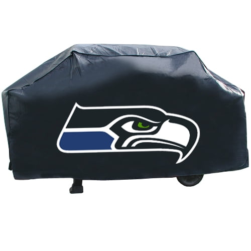 Seattle Seahawks Deluxe Grill Cover by Rico