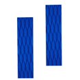 thumbnail image 2 of 2Pcs Surfboard Traction Pad Boat Deck Bar Grip Surf Accessories , Blue, 35x10cm, 2 of 6