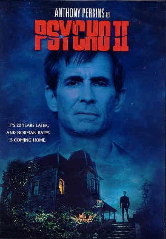 Psycho 2 (DVD Widescreen) [DVD] - Walmart.com