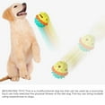 thumbnail image 3 of Pet Dog Teething Stick Squeaking And Leaking Ball Toy, 3 of 8