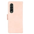 thumbnail image 1 of Funda Tipo Billetera GANGXUN para Samsung Galaxy Z Fold3 5G – Tapa Flip con Tarjetero, 1 of 5