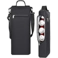 thumbnail image 1 of Golf Cooler Bag - Insulated Soft Cooler Bag for Men with a 6 Pack Beer or Two Bottles of Wine - Perfect Golf Sports Accessory, 1 of 4