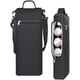 thumbnail image 1 of Bolsa enfriadora de golf: accesorios de golf para hombres y bolsas térmicas pequeñas y suaves, enfriador de cerveza aislado con capacidad para 6 paquetes de latas o dos botellas de vino, bolsas, 1 of 7