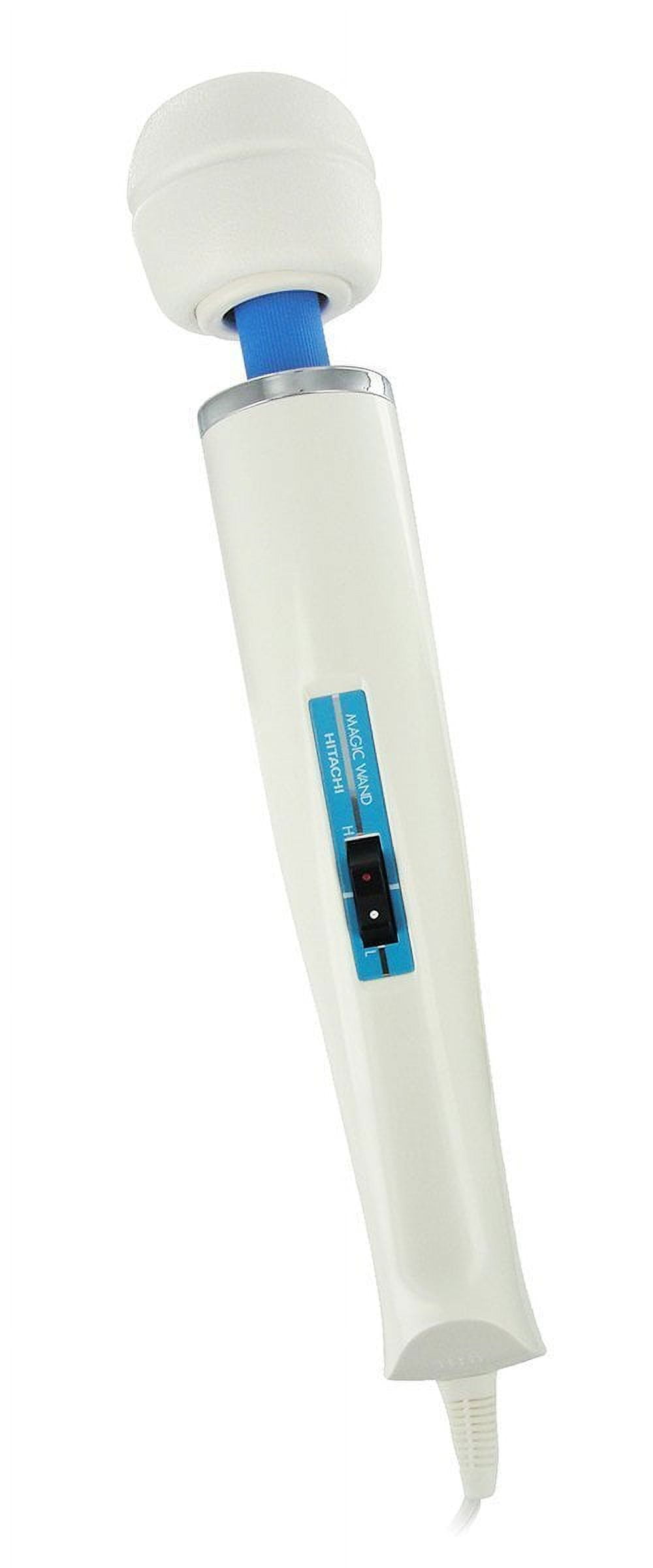 Hitachi Magic Wand Electric Massager for Sore Muscles and Tension 